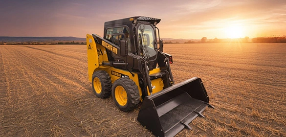 Michigan equipos robustos obra agrícola