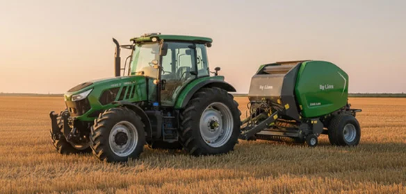 AgroChery tractores potentes agrícolas