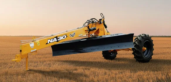 Grosspal maquinaria agrícola profesional