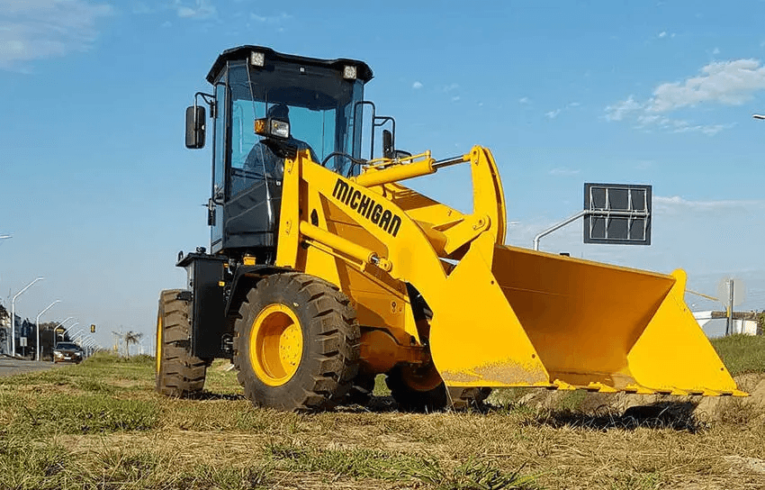 Michigan equipos robustos obra agrícola