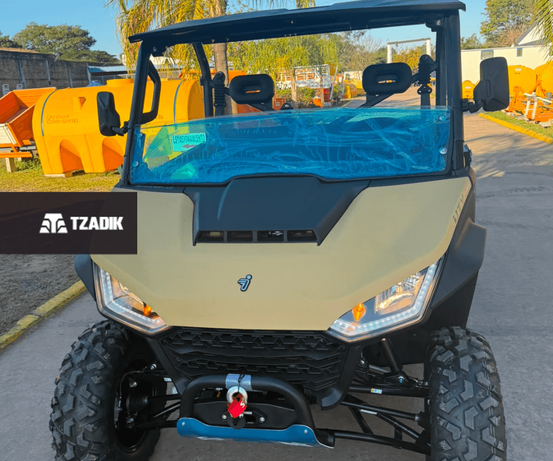 🌾 ¡MÁXIMA POTENCIA TODO TERRENO! Descubrí el Segway Fugleman UT10 7
