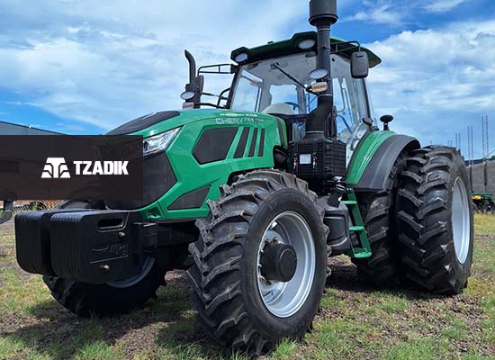 🚜 Tractor Chery by Lion RS 2204 – 220 HP 1