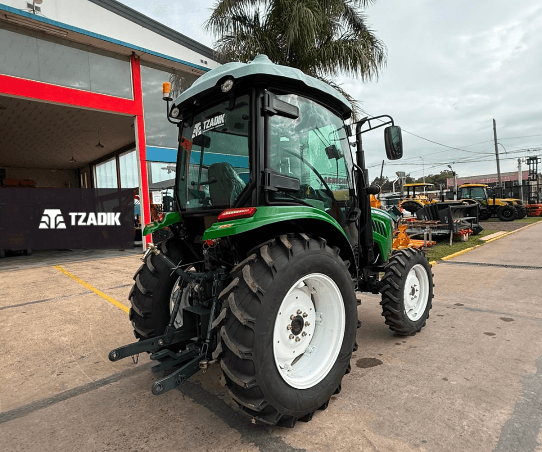 🚜 Tractor Chery RK754 4x4 de 80HP — Entrega Inmediata 9