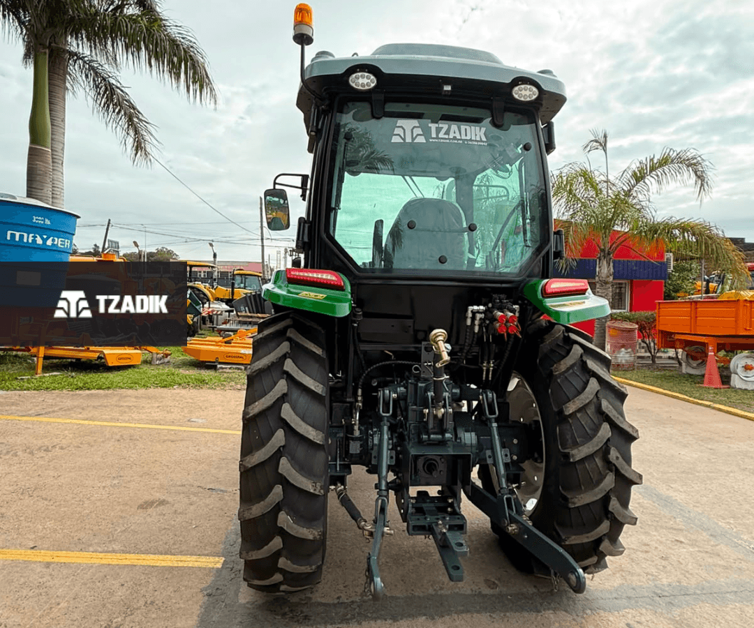 🚜 Tractor Chery RK754 4x4 de 80HP — Entrega Inmediata 6