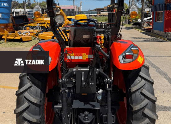 🚜 Tractor Hanomag TF70 5