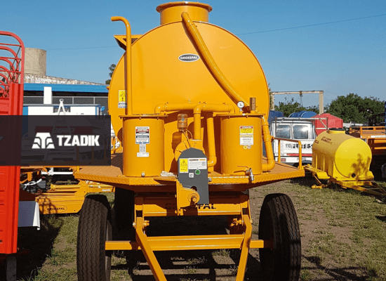 Acoplado Atmosférico TAV 8000 8