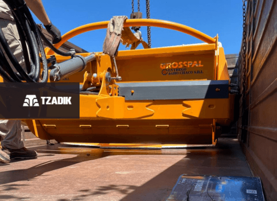 Pala Hidráulica VD3500 GROSSPAL 3