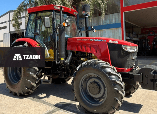 Tractor Agrochery Wd 1404Ms-6 4