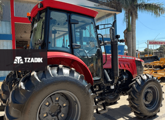 Tractor Agrochery Wd 1404Ms-6 6