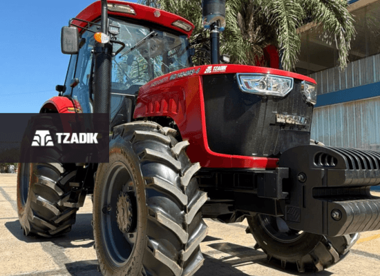Tractor Agrochery Wd 1404Ms-6 10