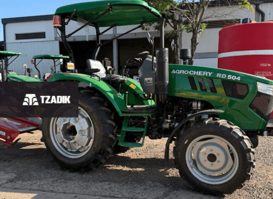 Tractor Chery Bylion Frutero Rd504 2