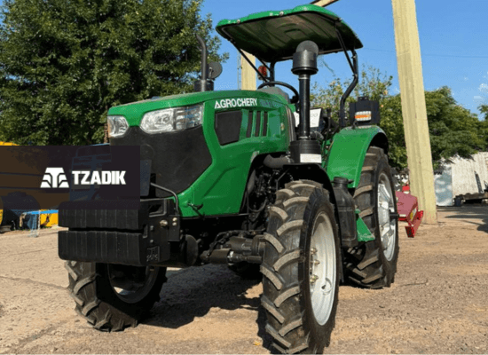 Tractor Chery Bylion Frutero Rd504 5