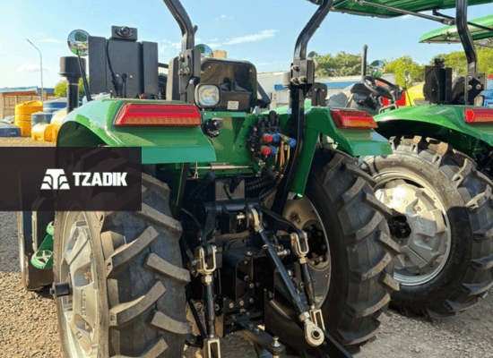 Tractor Chery Bylion Frutero Rd504 8