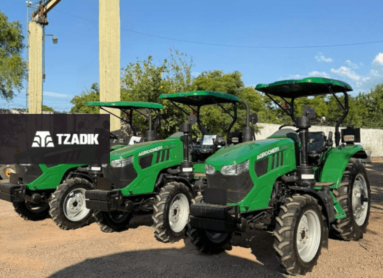 Tractor Chery Bylion Frutero Rd504 1