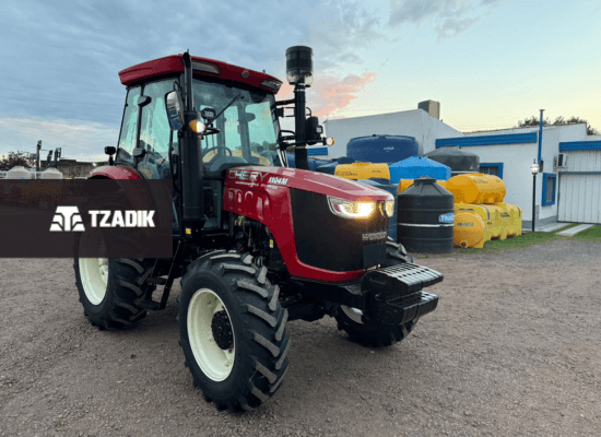 Tractor Chery Bylion Rc1104C 115Hp Con Cabina 2