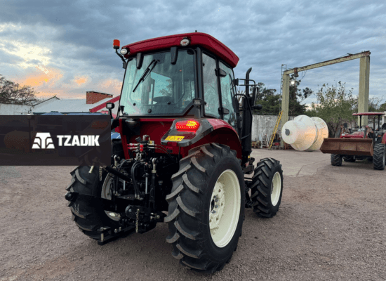 Tractor Chery Bylion Rc1104C 115Hp Con Cabina 3