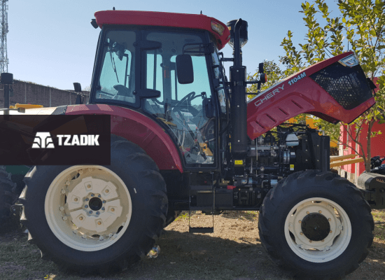 Tractor Chery Bylion Rc1104C 115Hp Con Cabina 5