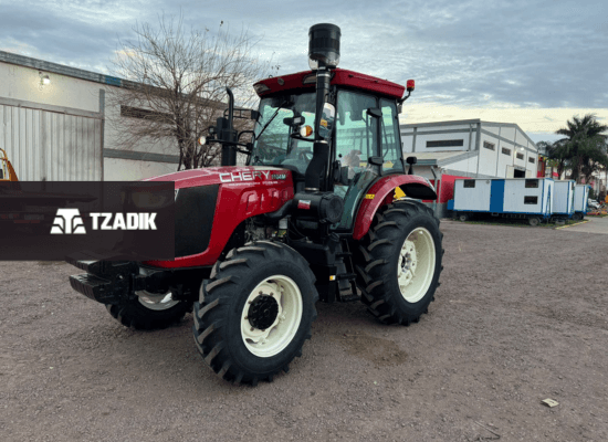 Tractor Chery Bylion Rc1104C 115Hp Con Cabina 1