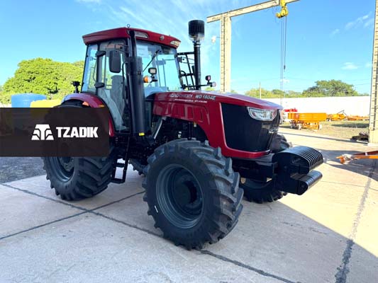 Tractor Chery Bylion World WD1804 180HP 5