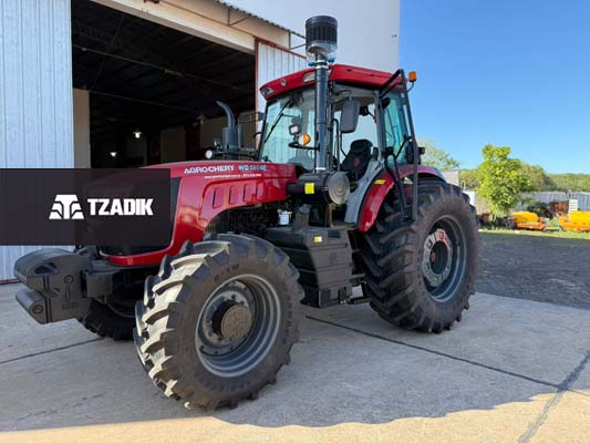 Tractor Chery Bylion World WD1804 180HP 4