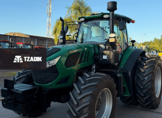 Tractor Chery CFK2404 240hp 1