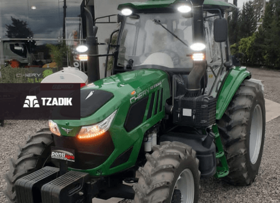 Tractor Chery Rs1604-C 160Hp 3