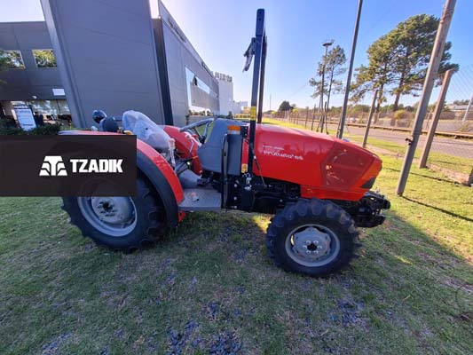 Tractor Frutteto 65 Natural 4Wd Standard 1