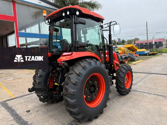 Tractor Hanomag Stark 1000 CA | 100HP 1