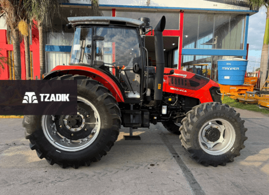 Tractor Hanomag Stark 1800/4 De 180HP - Nuevo 5