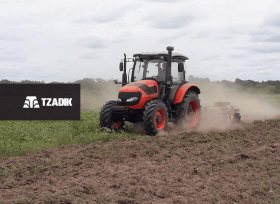 Tractor Hanomag TR115Ca 6
