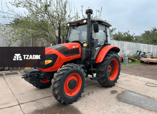 Tractor Hanomag TR115Ca 1