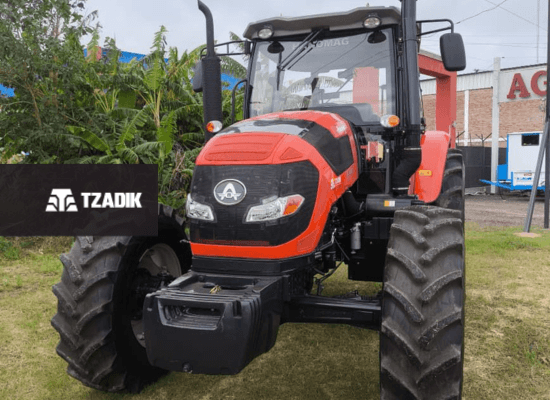 Tractor Hanomag TR145 6