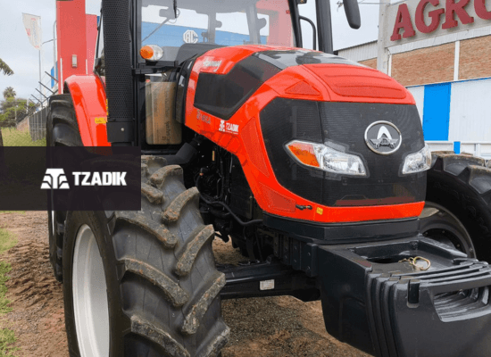Tractor Hanomag TR145 9