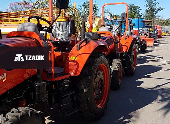 Tractor Hanomag TR45 50 HP 7