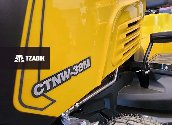 Tractor Niwa Ctnw-38M 3