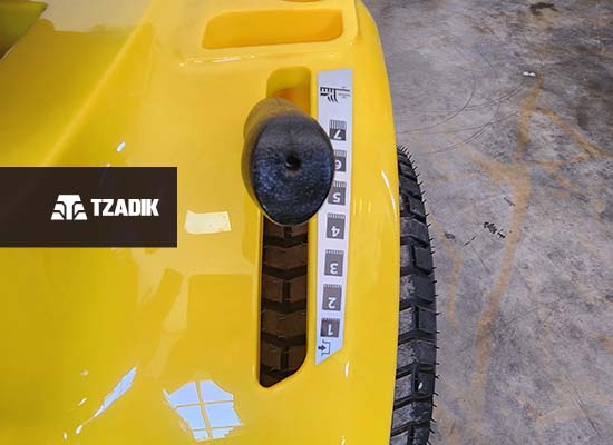 Tractor Niwa Ctnw-38M 4