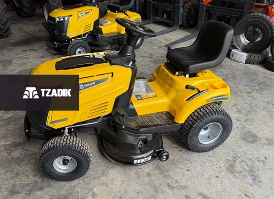 Tractor Niwa Ctnw-38M 8