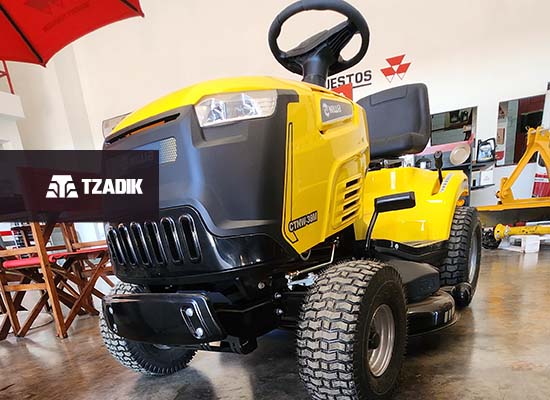 Tractor Niwa Ctnw-38M 1