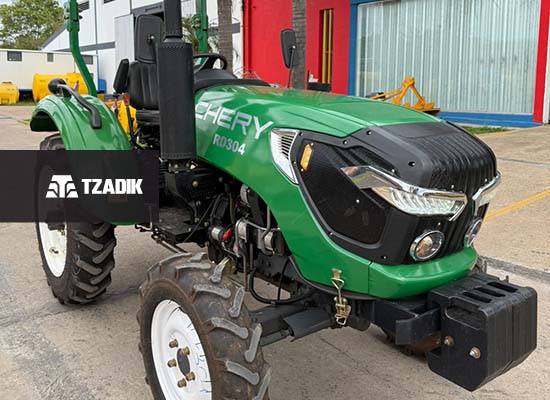 Tractor USADO Chery ByLion RD304 2