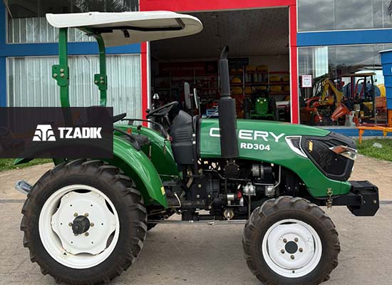 Tractor USADO Chery ByLion RD304 5