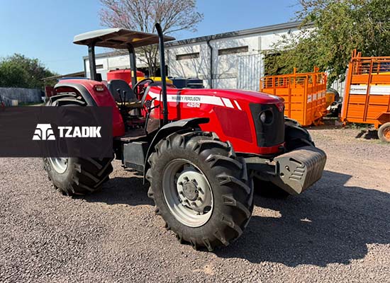 Tractor Usado Massey Ferguson MF4292 118HP 2