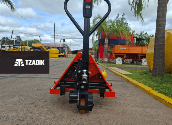 Transpallet eléctrico TE2 a batería de litio de 2Tn 15A 48V 8