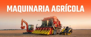 Maquinaría Agrícola - Tzadik