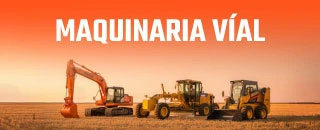 Maquinaría Vial - Tzadik