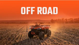 Off Road - Tzadik
