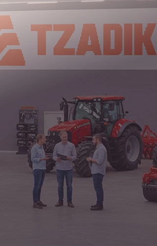 Tzadik Servicios Integrales Maquinaria